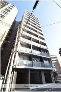 ルクレ森下レジデンス【12階】の外観