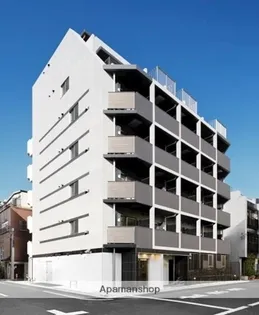 ラクラス押上【5階】の外観