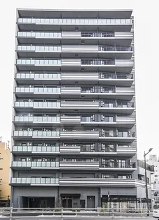 パークアクシス両国スクエア【9階】の外観