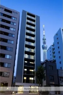 ルクレ押上【902号室】の外観