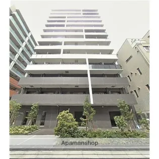 プレサンスブルーム浅草【7階】の外観