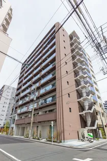 エル・セレーノ押上【11階】の外観