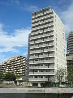 アジールコート汐浜キャナル【2階】の外観