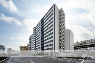 ウエリスアーバン水天宮前【8階】の外観