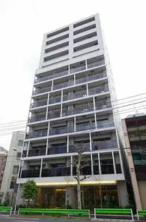 ヴィラクレール浅草【4階】の外観