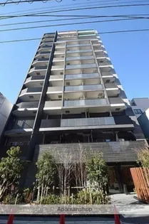 プレサンスジェネ浅草WEST【5階】の外観