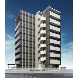 SYFORME UENO ASYL COURT【3階】の外観