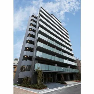 エルフォルテ東京EAST【9階】の外観