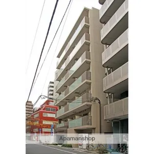 ヴァンヴェール日本橋【3階】の外観