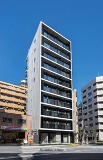 シーズンフラッツ門前仲町【5階】の外観