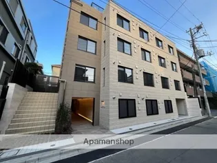 コンポジット千駄木ヒルトップ【4階】の外観