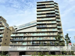 ONE ROOF RESIDENCE KIBA EAST【9階】の外観