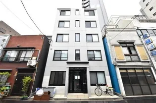 アンベリール御徒町【5階】の外観