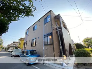 PETIT MAISON ARBRE【1階】の外観