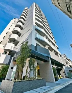 パークアクシス東上野【5階】の外観