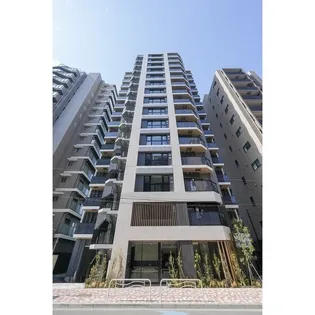 ルフォンプログレ門前仲町プレミア【10階】の外観