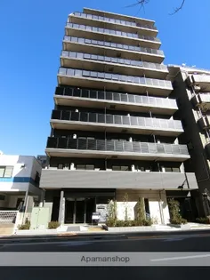 ブリックレジデンス築地明石町【8階】の外観