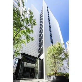 ザ・パークハビオ入谷【11階】の外観