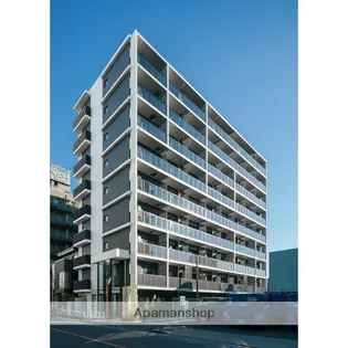 HF八広レジデンス【2階】の外観