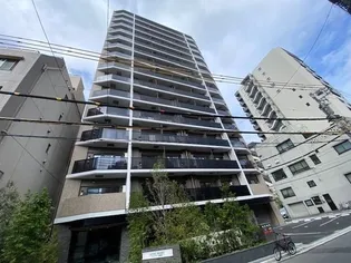 ルフォンプログレ上野稲荷町【3階】の外観