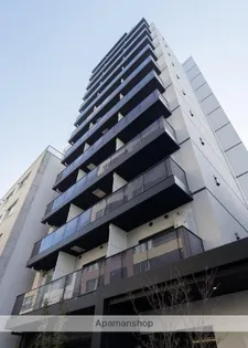 アーバネックス東京八丁堀【7階】の外観