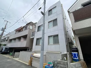 アージュドール目黒【3階】の外観