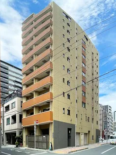 フィルモア ワン【9階】の外観