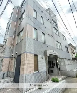 グランハイツ1【2階】の外観