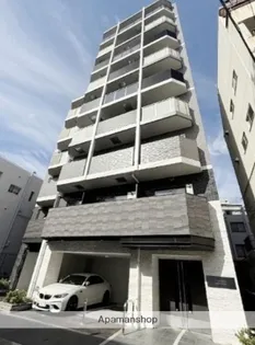 プレサンス木場公園【5階】の外観