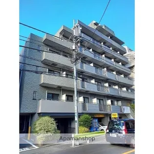 インプルーブ白金【2階】の外観