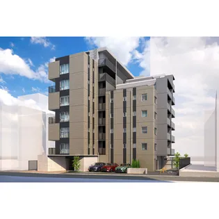 コンフォリア・リヴ西大島SOUTH【3階】の外観