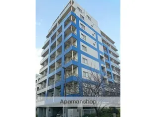 プライムアーバン月島【9階】の外観