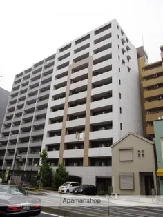 ARTESSIMO FONTE【3階】の外観