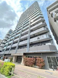 RISING PLACE KAMEIDO【7階】の外観