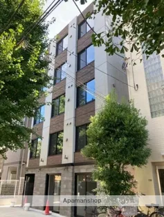 モンテ駒込【3階】の外観