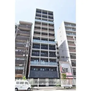 レジデンス門前仲町スクエア【9階】の外観