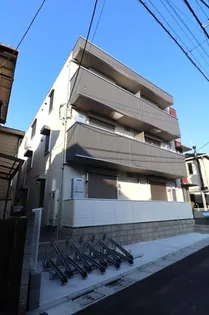 ルリアン東葛西【1階】の外観