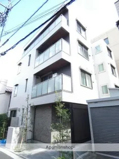 ラシーネ・テラス文京千駄木【2階】の外観