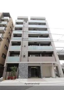 LUNIQ亀戸【7階】の外観