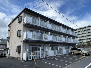 エクセル西船橋【2階】の外観