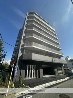 プローシュⅡ【2階】の外観