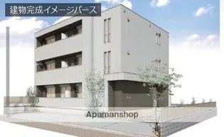 仮称RIVERA KASAI【3階】の外観