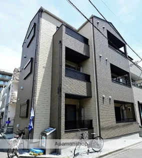 ルッシェロ平井【1階】の外観