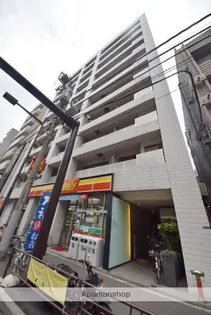 グランカーサ浅草【4階】の外観