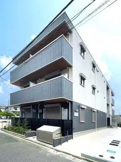 ディーアヴニール【2階】の外観