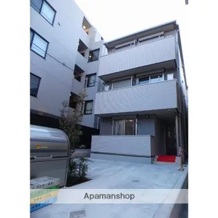 フィカーサ三ノ輪【2階】の外観