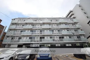 レジデンス清澄白河スクエア【5階】の外観