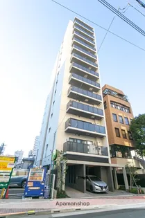 クリオラベルヴィ元浅草【2階】の外観