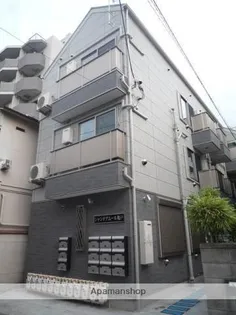 シャンテアムール亀戸【1階】の外観