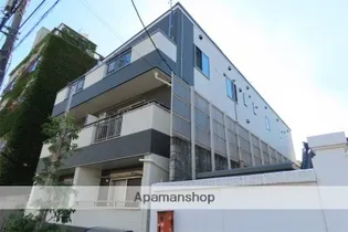 リブリ・LE・LIEN【2階】の外観